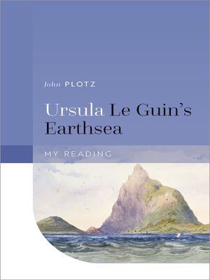 cover image of Ursula Le Guin's Earthsea